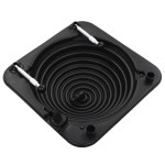 vidaXL Încălzitor solar pentru piscină 2 buc. 75x75x36cm HDPE aluminiu vidaXL Încălzitor solar pentru piscină 2 buc. 75x75x36cm HDPE aluminiu