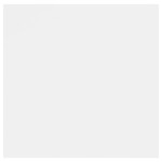 vidaXL Noptiere, 2 buc., alb, 30,5x30x30 cm, lemn prelucrat