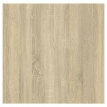 vidaXL Noptiere, stejar Sonoma, 30,5x30x30cm, lemn prelucrat vidaXL Noptiere, stejar Sonoma, 30,5x30x30cm, lemn prelucrat