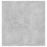 vidaXL Dulapuri TV, 2 buc., gri beton, 107x35x37 cm, lemn prelucrat