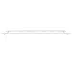vidaXL Cortina Retractabilă Portocalie și maro 600 x 300 cm țesătură vidaXL Cortina Retractabilă Portocalie și maro 600 x 300 cm țesătură