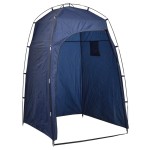 vidaXL Toaletă portabilă de camping cu cort, 10+10 L vidaXL Toaletă portabilă de camping cu cort, 10+10 L