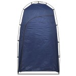 vidaXL Toaletă portabilă de camping cu cort, 10+10 L vidaXL Toaletă portabilă de camping cu cort, 10+10 L