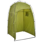 vidaXL Toaletă portabilă de camping cu cort, 10+10 L vidaXL Toaletă portabilă de camping cu cort, 10+10 L