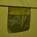 vidaXL Toaletă portabilă de camping cu cort, 10+10 L vidaXL Toaletă portabilă de camping cu cort, 10+10 L