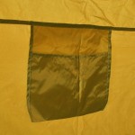 vidaXL Toaletă portabilă de camping cu cort, 10+10 L vidaXL Toaletă portabilă de camping cu cort, 10+10 L