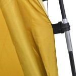 vidaXL Toaletă portabilă de camping cu cort, 10+10 L vidaXL Toaletă portabilă de camping cu cort, 10+10 L