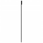 vidaXL Ușă glisantă cu set feronerie, 102x205 cm, sticlă ESG/aluminiu vidaXL Ușă glisantă cu set feronerie, 102x205 cm, sticlă ESG/aluminiu