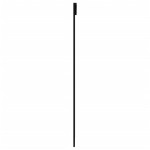 vidaXL Ușă glisantă cu set feronerie, 90x205 cm, sticlă ESG/aluminiu vidaXL Ușă glisantă cu set feronerie, 90x205 cm, sticlă ESG/aluminiu
