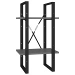 vidaXL Bibliotecă cu 5 rafturi, alb, 40x30x175 cm, lemn prelucrat vidaXL Bibliotecă cu 5 rafturi, alb, 40x30x175 cm, lemn prelucrat
