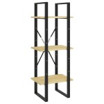 vidaXL Bibliotecă cu 5 rafturi, 40x30x175 cm, lemn masiv de pin vidaXL Bibliotecă cu 5 rafturi, 40x30x175 cm, lemn masiv de pin