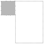 vidaXL Padoc pentru câini, negru, 8,47 m², oțel vidaXL Padoc pentru câini, negru, 8,47 m², oțel
