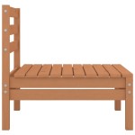 vidaXL Set mobilier de grădină, 4 piese, maro miere, lemn masiv de pin vidaXL Set mobilier de grădină, 4 piese, maro miere, lemn masiv de pin