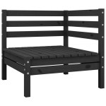 vidaXL Set mobilier de grădină, 4 piese, lemn masiv de pin vidaXL Set mobilier de grădină, 4 piese, lemn masiv de pin
