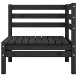 vidaXL Set mobilier de grădină, 4 piese, lemn masiv de pin vidaXL Set mobilier de grădină, 4 piese, lemn masiv de pin