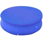 vidaXL Huse de piscine supraterane, 2 buc., rotunde, 450-457 cm vidaXL Huse de piscine supraterane, 2 buc., rotunde, 450-457 cm