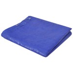 vidaXL Prelate piscină 2 buc, PE dreptunghiular 394x207 cm, 90 g/m² vidaXL Prelate piscină 2 buc, PE dreptunghiular 394x207 cm, 90 g/m²