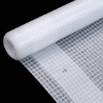 vidaXL Prelate Leno, 2 buc., alb, 3x2 m, 260 g/m² vidaXL Prelate Leno, 2 buc., alb, 3x2 m, 260 g/m²