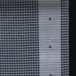 vidaXL Prelate Leno, 2 buc., alb, 3x20 m, 260 g/m² vidaXL Prelate Leno, 2 buc., alb, 3x20 m, 260 g/m²