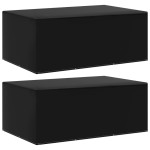 vidaXL Huse mobilier grădină, 2 buc., 225x143x90 cm, 7 ocheți vidaXL Huse mobilier grădină, 2 buc., 225x143x90 cm, 7 ocheți