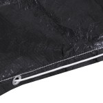 vidaXL Huse mobilier grădină, 2 buc., 225x143x90 cm, 7 ocheți vidaXL Huse mobilier grădină, 2 buc., 225x143x90 cm, 7 ocheți