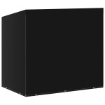 vidaXL Huse balansoar, 2 buc., 10 ocheți, 2 fermoare, 255x145x170 cm vidaXL Huse balansoar, 2 buc., 10 ocheți, 2 fermoare, 255x145x170 cm