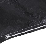 vidaXL Huse bancă balansoar, 2 buc., 6 ocheți, 135x105x175 cm vidaXL Huse bancă balansoar, 2 buc., 6 ocheți, 135x105x175 cm