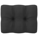 vidaXL Set mobilier de grădină din 8 piese, lemn masiv de pin vidaXL Set mobilier de grădină din 8 piese, lemn masiv de pin