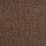 vidaXL Scaun de bucătărie pivotant, maro, material textil vidaXL Scaun de bucătărie pivotant, maro, material textil