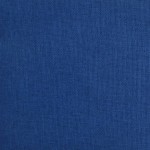 vidaXL Scaun de bucătărie pivotant, albastru, material textil vidaXL Scaun de bucătărie pivotant, albastru, material textil