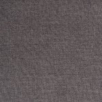 vidaXL Scaun de sufragerie pivotant, gri taupe, material textil