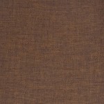 vidaXL Scaun de bucătărie pivotant, maro, material textil