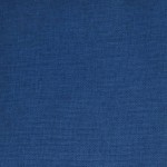 vidaXL Scaun de bucătărie pivotant, albastru, material textil