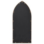 vidaXL Oglindă,nisip, 100x45 cm,fier, pentru utilizare în interior vidaXL Oglindă,nisip, 100x45 cm,fier, pentru utilizare în interior