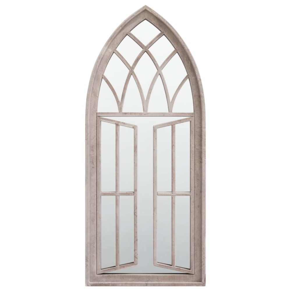 vidaXL Oglindă,nisip, 70x30 cm,fier, pentru utilizare în interior