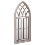 vidaXL Oglindă,nisip, 70x30 cm,fier, pentru utilizare în interior vidaXL Oglindă,nisip, 70x30 cm,fier, pentru utilizare în interior