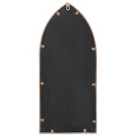 vidaXL Oglindă,nisip, 70x30 cm,fier, pentru utilizare în interior vidaXL Oglindă,nisip, 70x30 cm,fier, pentru utilizare în interior