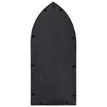 vidaXL Oglindă,negru, 70x30 cm,fier, pentru utilizare în interior vidaXL Oglindă,negru, 70x30 cm,fier, pentru utilizare în interior