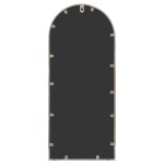 vidaXL Oglindă,nisip, 100x45 cm,fier, pentru utilizare în interior vidaXL Oglindă,nisip, 100x45 cm,fier, pentru utilizare în interior