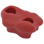 vidaXL Pietre de cățărat cu funie, 50 piese, multicolor vidaXL Pietre de cățărat cu funie, 50 piese, multicolor
