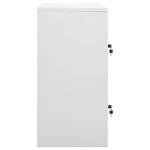 vidaXL Dulapuri vestiar 2 buc. gri deschis/albastru 90x45x92,5 cm oțel vidaXL Dulapuri vestiar 2 buc. gri deschis/albastru 90x45x92,5 cm oțel