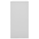 vidaXL Dulapuri vestiar 5 buc. gri deschis și verde 90x45x92,5 cm oțel vidaXL Dulapuri vestiar 5 buc. gri deschis și verde 90x45x92,5 cm oțel