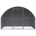 vidaXL Volieră de păsări pentru exterior, 3x2x2 m, oțel galvanizat vidaXL Volieră de păsări pentru exterior, 3x2x2 m, oțel galvanizat