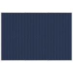 vidaXL Padoc pentru câini de exterior cu acoperiș, 5,53 m², oțel vidaXL Padoc pentru câini de exterior cu acoperiș, 5,53 m², oțel