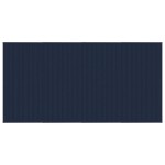 vidaXL Padoc pentru câini de exterior cu acoperiș, 7,37 m², oțel vidaXL Padoc pentru câini de exterior cu acoperiș, 7,37 m², oțel