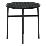 vidaXL Set mobilier de grădină, 3 piese, poliratan vidaXL Set mobilier de grădină, 3 piese, poliratan