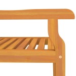 vidaXL Scaune de exterior, 6 buc., lemn masiv de acacia vidaXL Scaune de exterior, 6 buc., lemn masiv de acacia