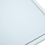 vidaXL Set mobilier pentru grădină, alb, 9 piese vidaXL Set mobilier pentru grădină, alb, 9 piese