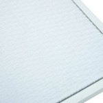 vidaXL Set mobilier pentru grădină, alb și negru, 7 piese vidaXL Set mobilier pentru grădină, alb și negru, 7 piese