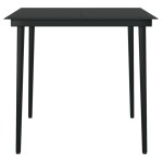 vidaXL Set mobilier pentru grădină, cu perne, 3 piese, gri vidaXL Set mobilier pentru grădină, cu perne, 3 piese, gri